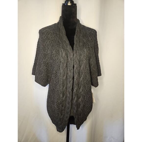 NWT Eight Eight Eight 100% Cotton Sweater Size Medium RN50986 Made In Hong Kong - Picture 2 of 7